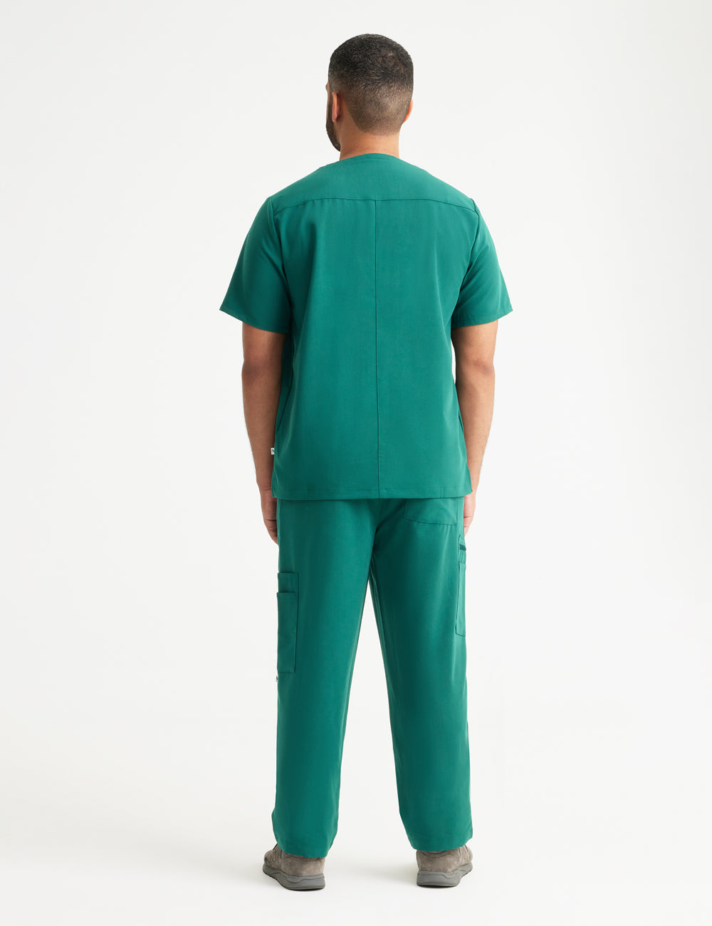 Mens Classic Scrub Top