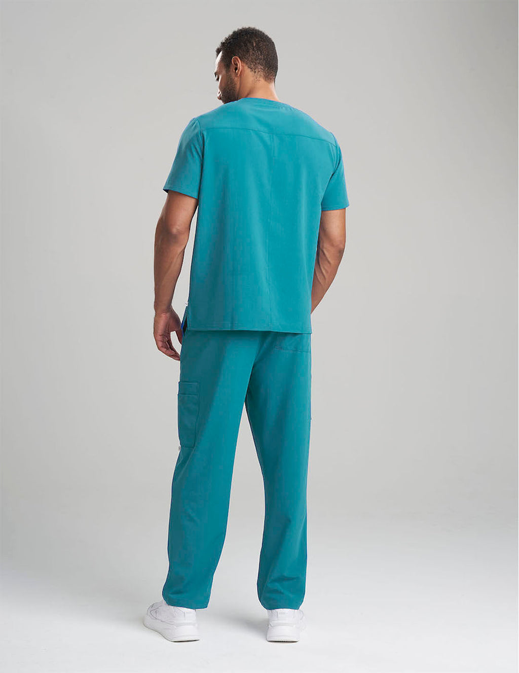 Mens Classic Scrub Top