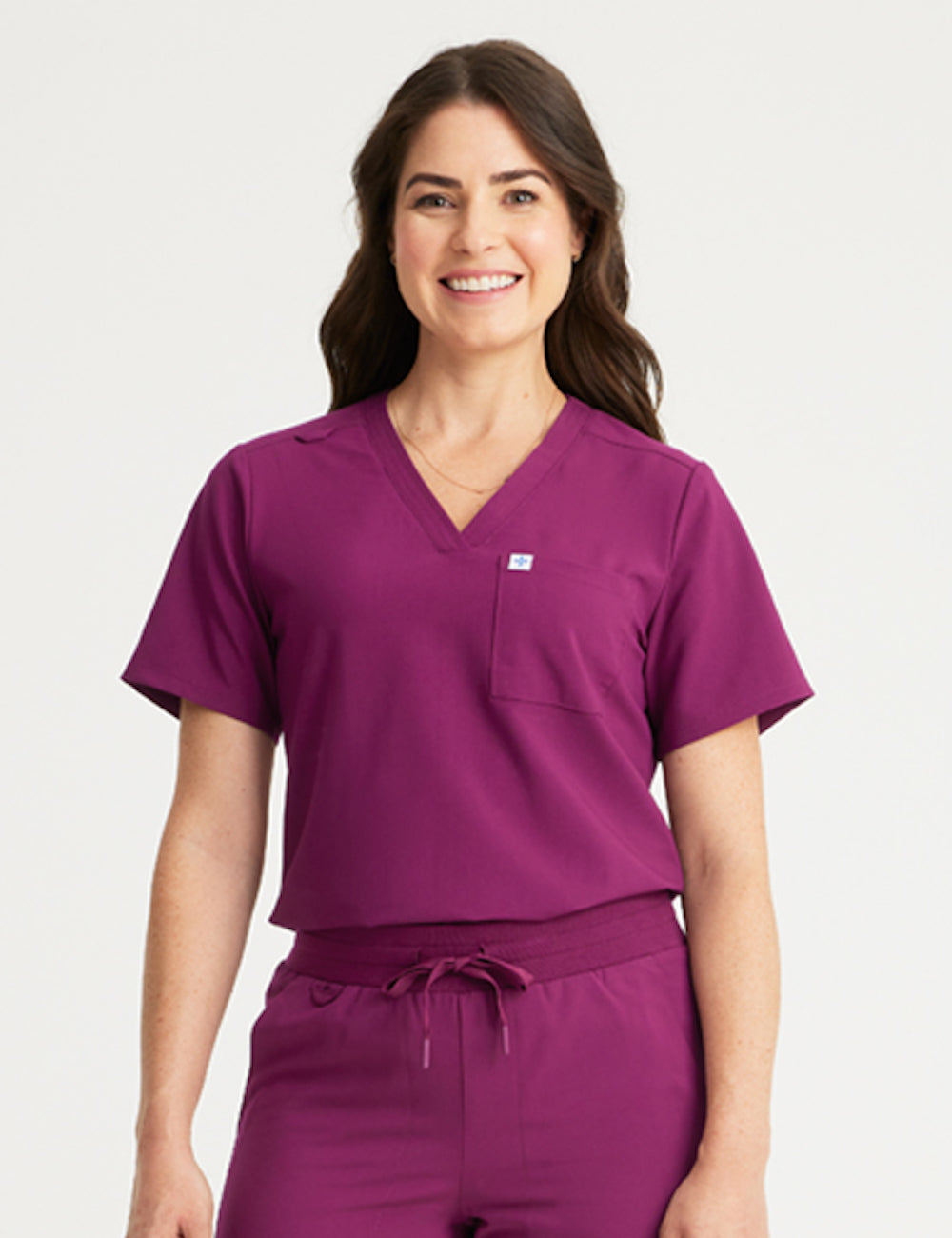 AG42101R0 - Model is wearing size XSmall