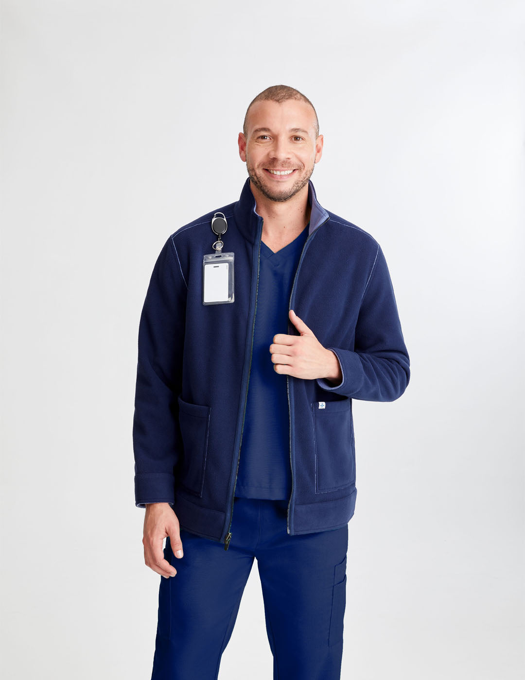 AF37201A0 - Model is wearing size M
