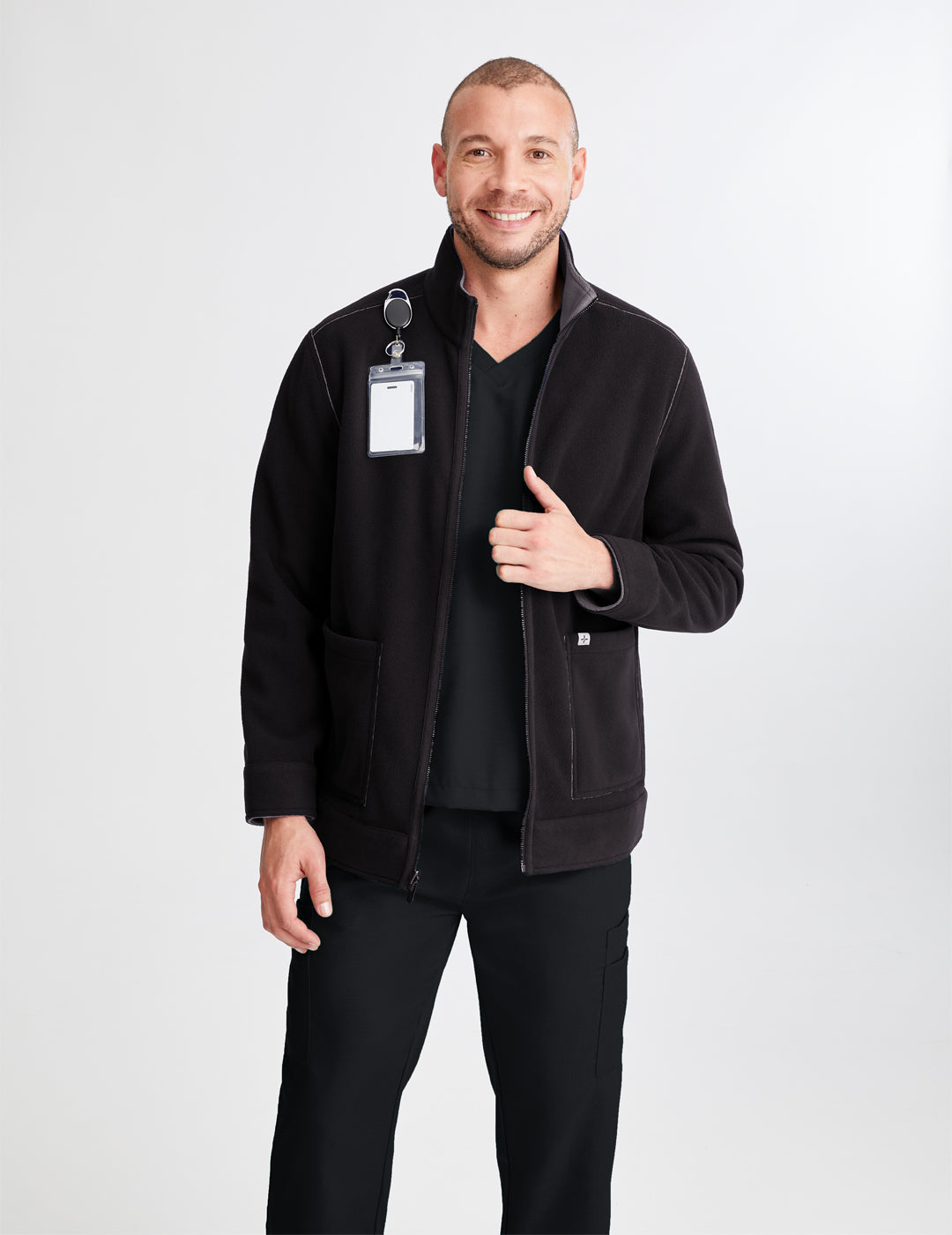 AF36201A0 - Model is wearing size M