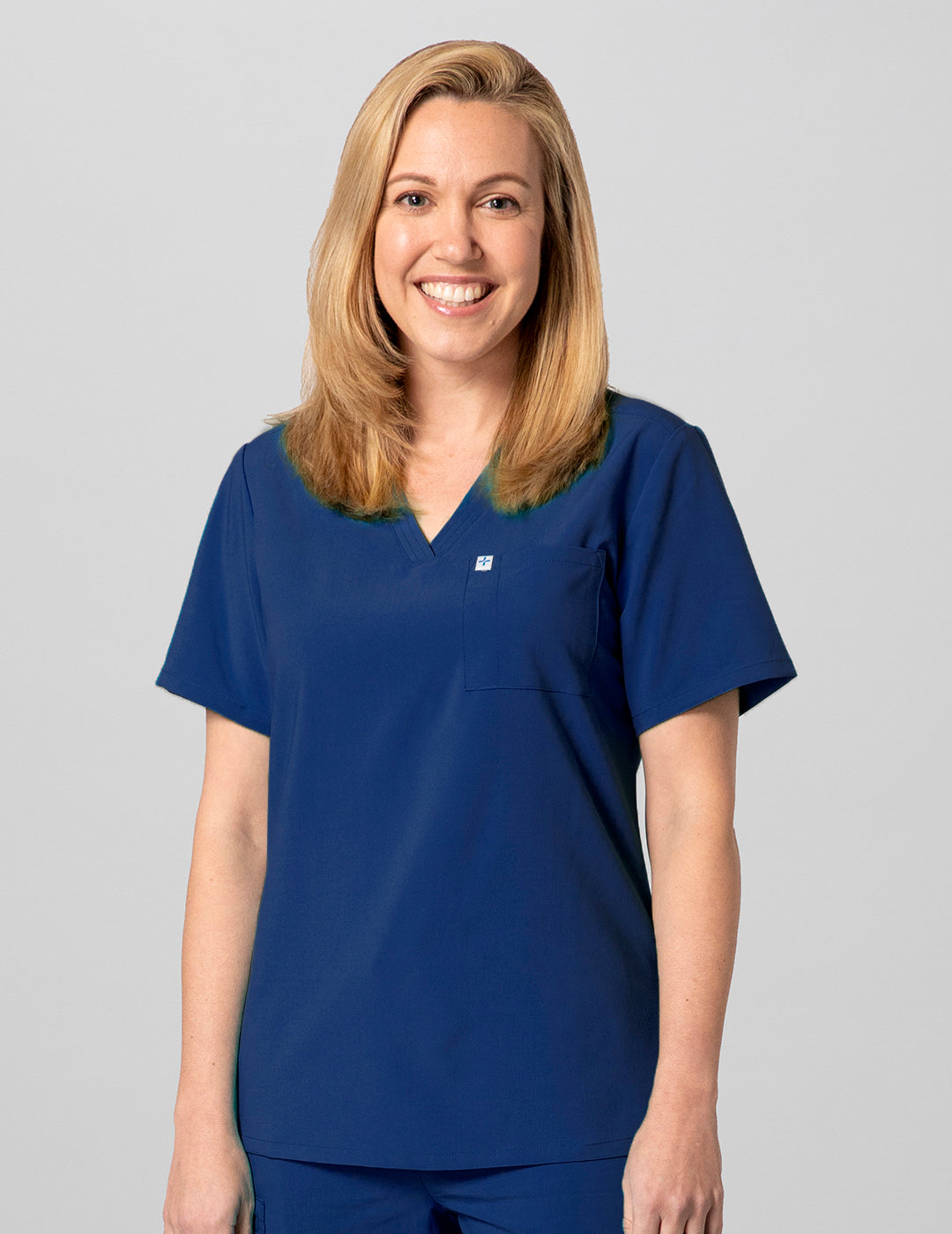 AG16101R0- Model is wearing size Small