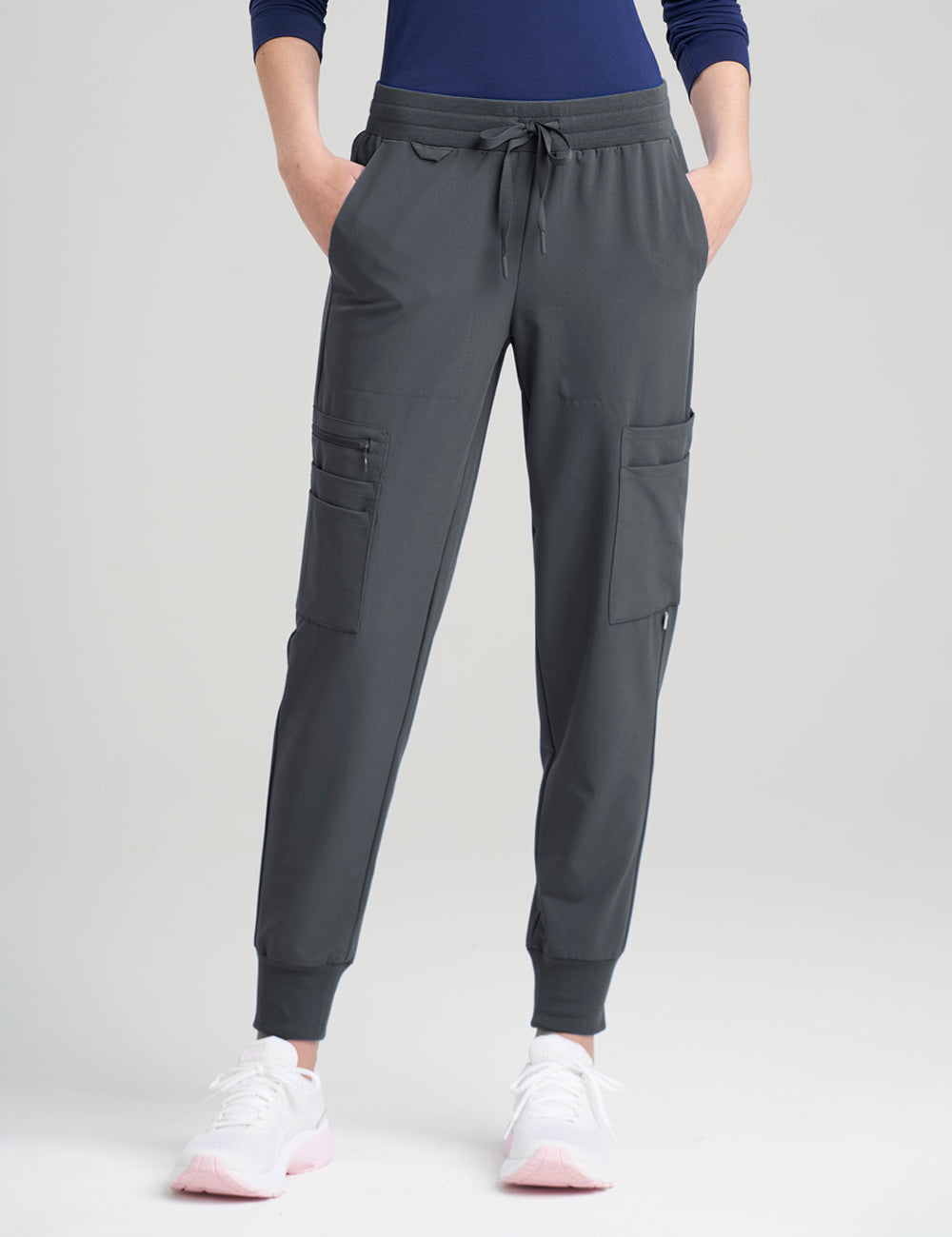 H49101R0 - Model is wearing size XSmall
