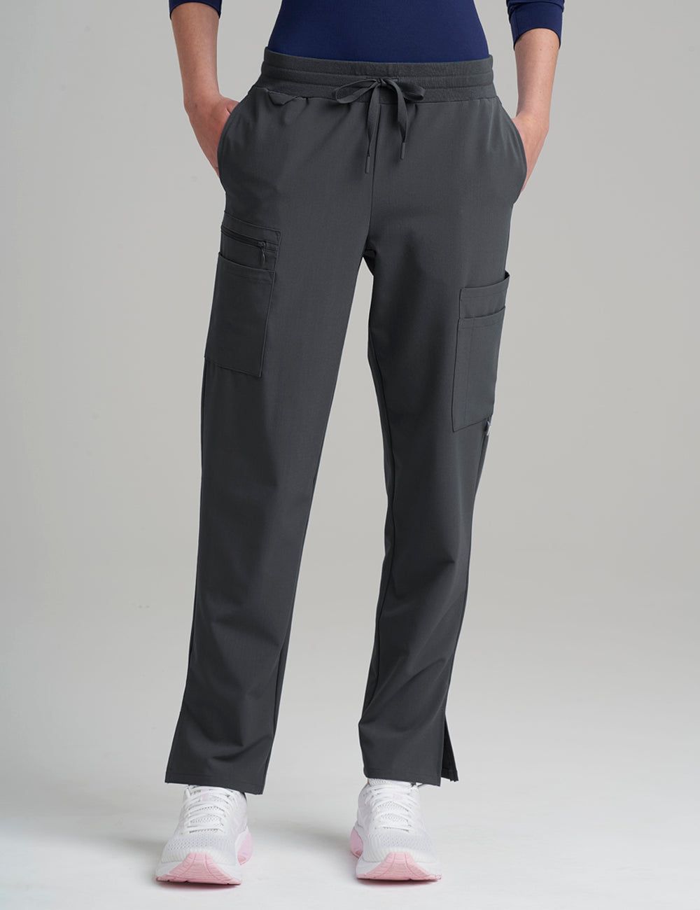 E49101R0 - Model is wearing size XSmall